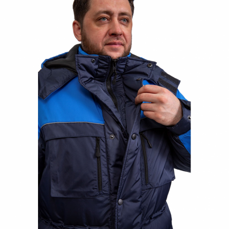 Куртка утепленная Вега К931 мужская
