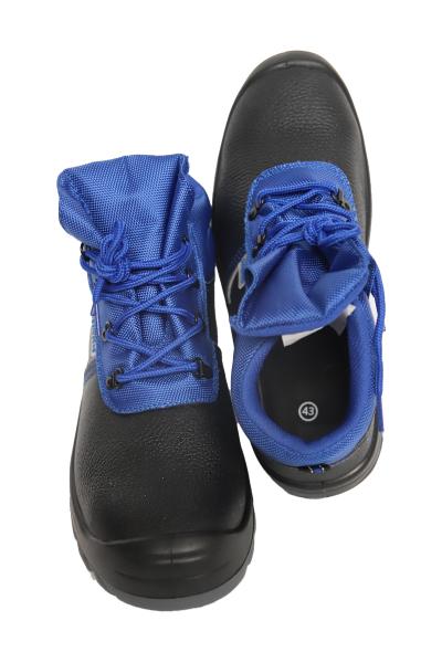 Ботинки Аргентина 8055 ПУ/ТПУ с КП