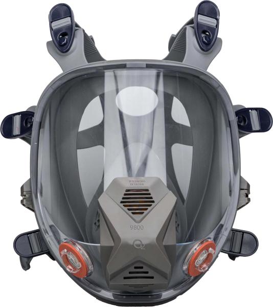 Маска О2 9800_А Полнолицевая  Универсальный размер