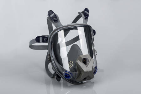 Маска О2 9800 Полнолицевая Универсальный размер