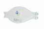 Респиратор О2 3112 фильтрующий с клапаном выдоха (FFP2 NR D)