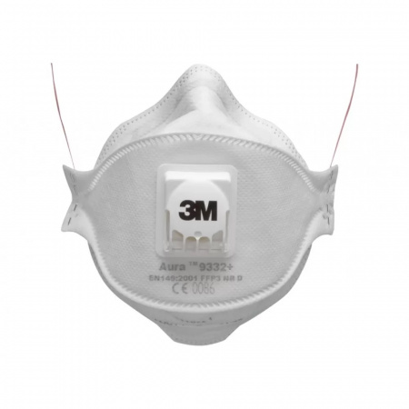 Респиратор 3М 9332 (10/120)