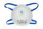 Респиратор О2 2112 фильтрующий с клапаном выдоха (FFP2 NR D)
