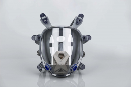 Маска О2 9800 Полнолицевая Универсальный размер