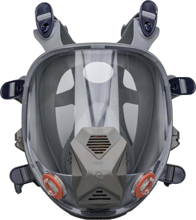 Маска О2 9800 Полнолицевая Универсальный размер