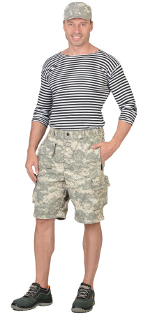 Костюм ТИГР  куртка/брюки кмф Пустыня  Рип-Стоп 210 гр