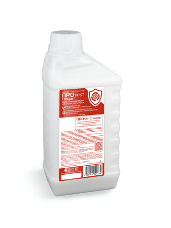 Крем восстанавливающий ПРОтектСтандарт для рук и лица 1 л (6)