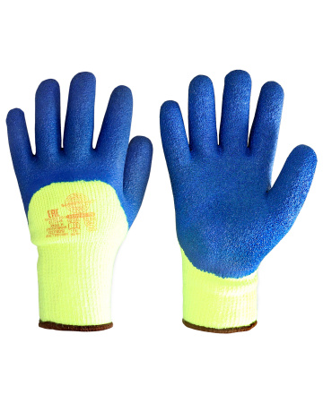 Перчатки утепл Акрилат РЧ (12)