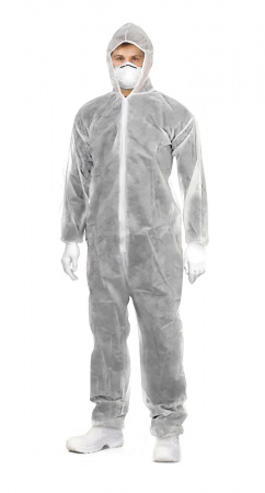 Комбинезон одноразовый Каспер 40г Спанбонд