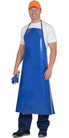 Фартук ПВХ тентовый большой 