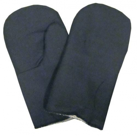 Рукавицы утепл на ватине