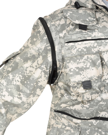 Костюм ТИГР  куртка/брюки кмф Пустыня  Рип-Стоп 210 гр